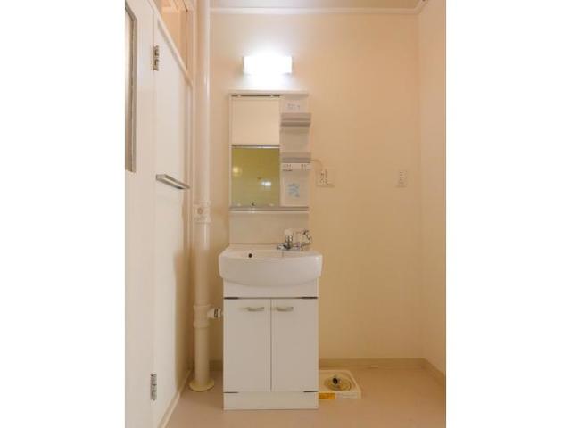 虹ヶ丘　2-12号棟 洗面