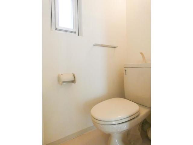 虹ヶ丘　2-12号棟 トイレ