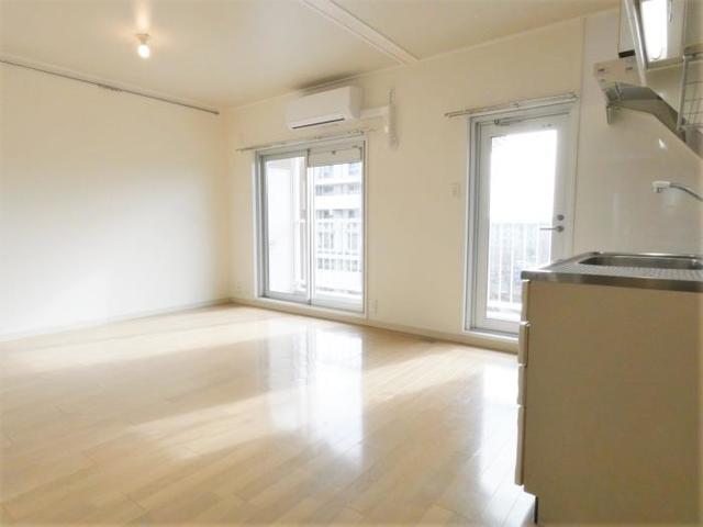 虹ヶ丘　2-12号棟 居間