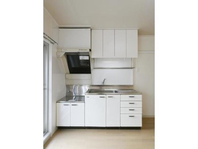 虹ヶ丘　2-12号棟 キッチン