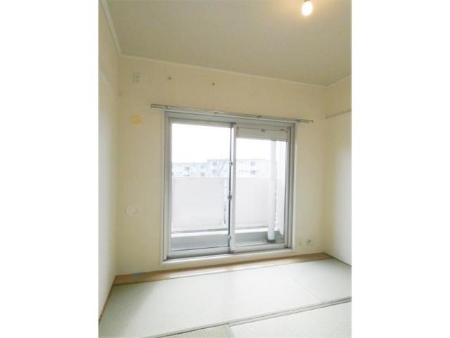 虹ヶ丘　2-12号棟 居間