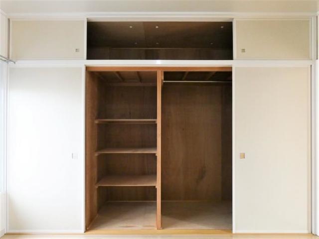 虹ヶ丘　2-12号棟 収納