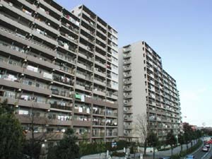 港北ニュータウン　コンフォールセンター南のイメージ