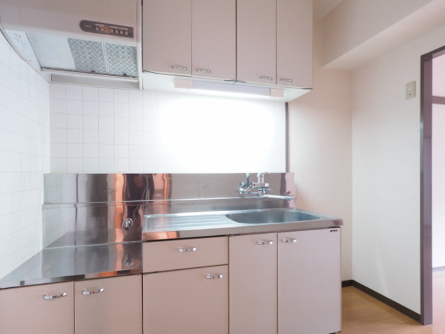 千年新町3号館 キッチン