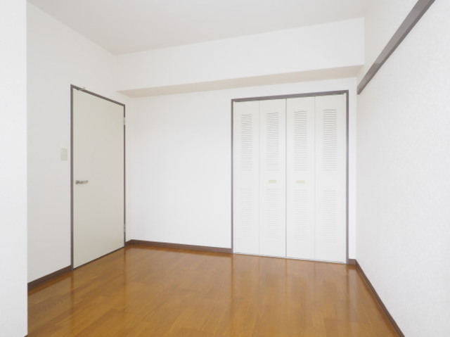 千年新町3号館 居間