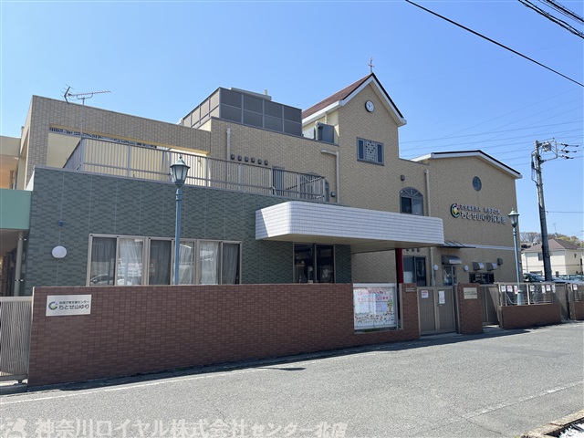 千年新町3号館 周辺