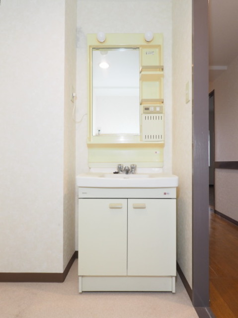 千年新町3号館 洗面