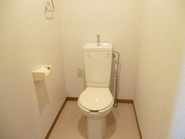 クレールメゾン　都筑 トイレ