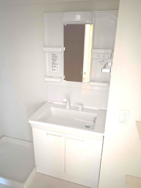 クレールメゾン都筑 洗面