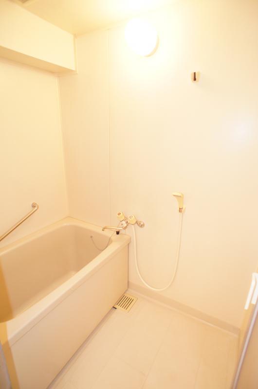 ブリッジ壱番館 風呂