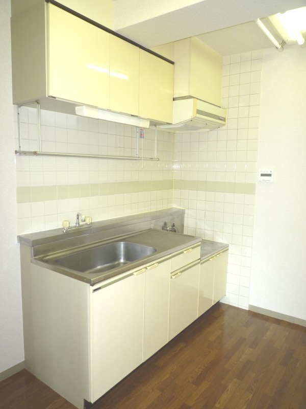 ブリッジ壱番館 キッチン