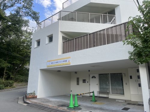 ブリッジ壱番館 周辺