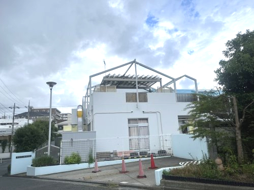 ブリッジ壱番館 周辺