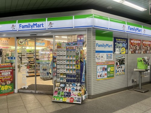 ブリッジ壱番館 周辺