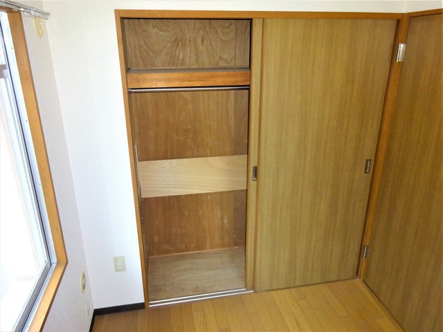 宿河原東2番館 収納