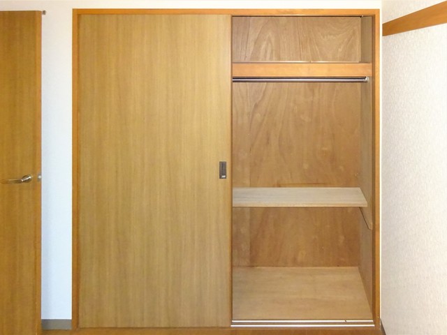 宿河原東2番館 収納