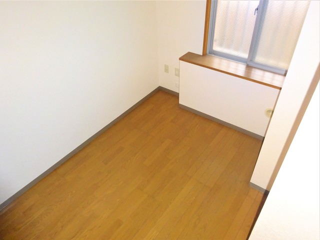 宿河原東2番館 居間