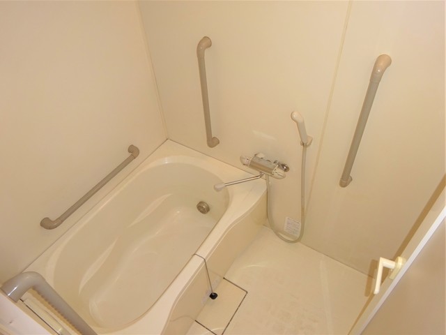 宿河原東2番館 風呂