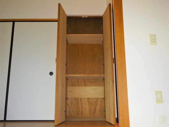 宿河原東2番館 収納