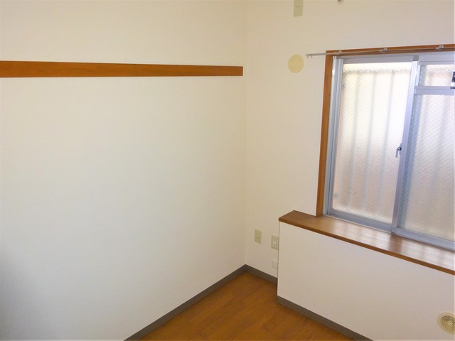 宿河原東2番館 居間