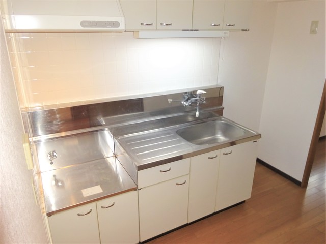 宿河原東2番館 キッチン