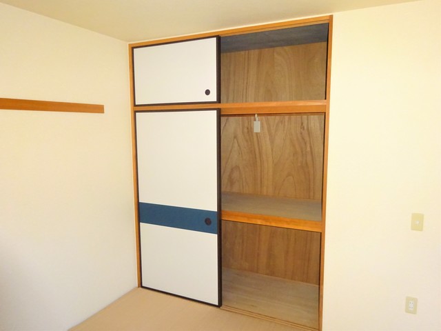 宿河原東2番館 収納