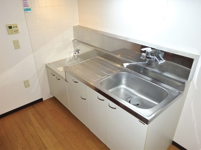 宿河原東2番館 キッチン