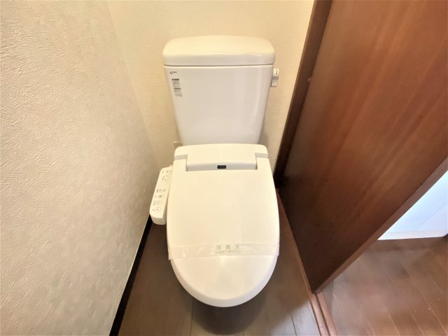 メゾン第10むさし トイレ