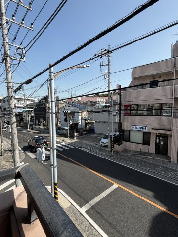 ファインウェル 居間