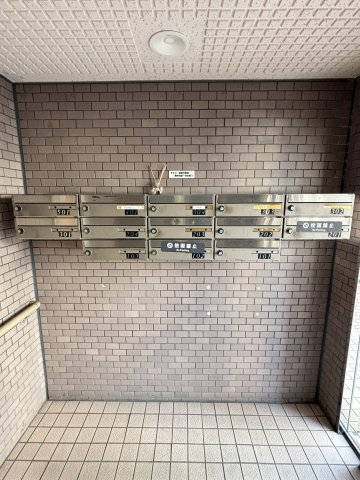 ファインウェル エントランス