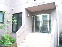 ファインウェル エントランス