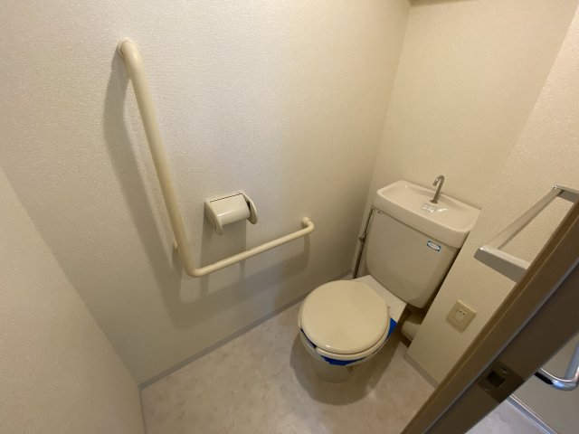 サニーハウス松風 トイレ