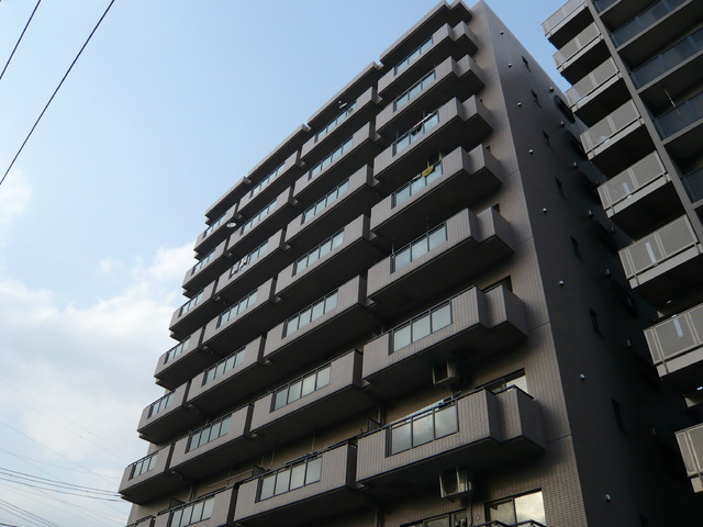 サンブライト新横浜のイメージ