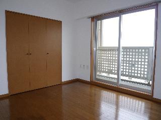 グランドヒルズ横浜 寝室