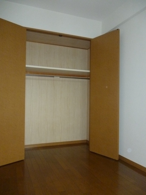 グランドヒルズ横浜 収納