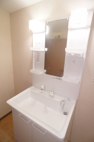 グランドヒルズ横浜 洗面