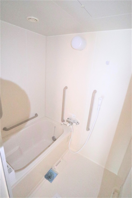 グランドヒルズ横浜 風呂