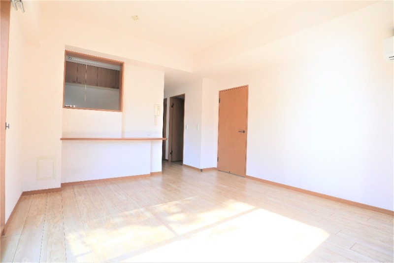 グランドヒルズ横浜 居間