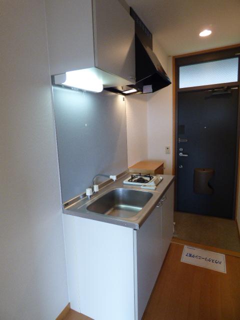 フィオーレ南太田 キッチン