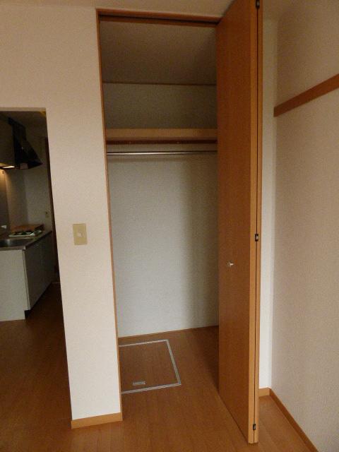 フィオーレ南太田 収納