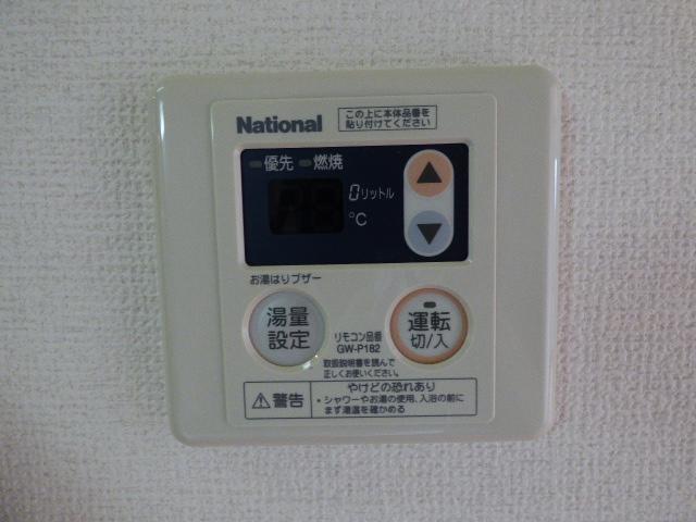 フィオーレ南太田 設備