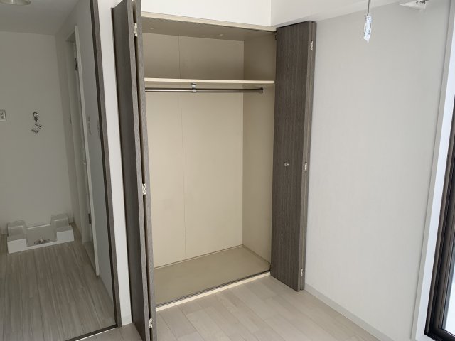 スターブル中原 収納