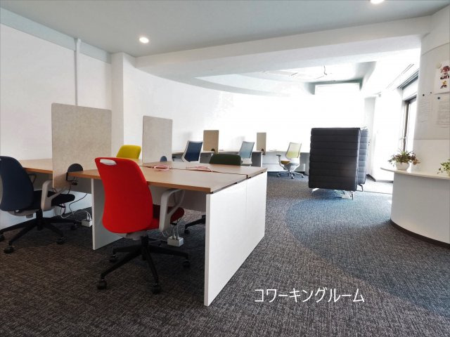 スターブル中原 内装