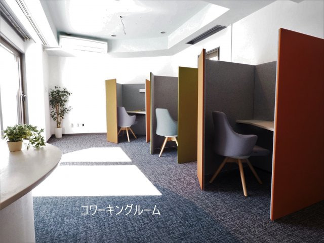 スターブル中原 内装