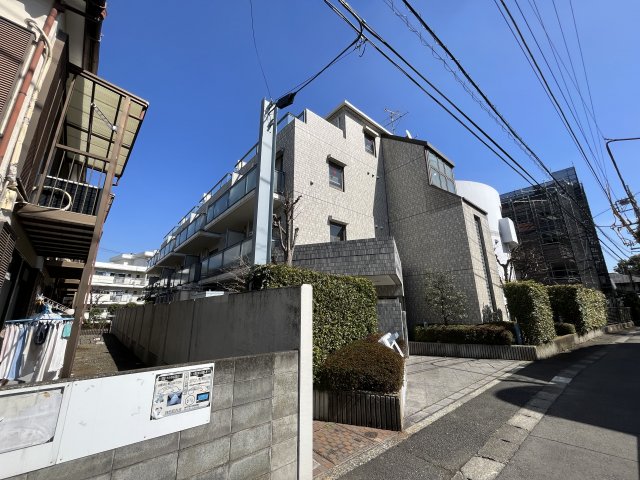 スターブル中原 外観