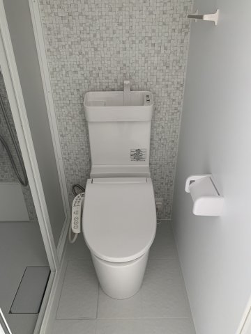 スターブル中原 トイレ