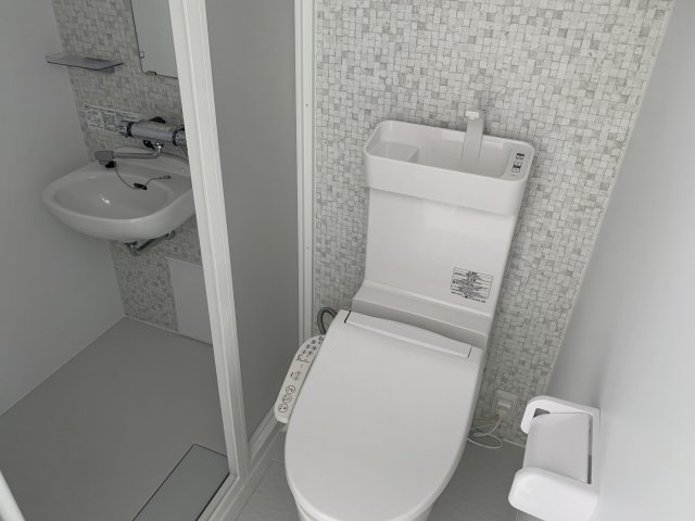 スターブル中原 トイレ