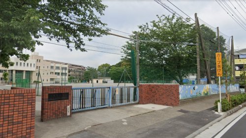 スターブル中原 周辺