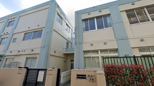 スターブル中原 周辺