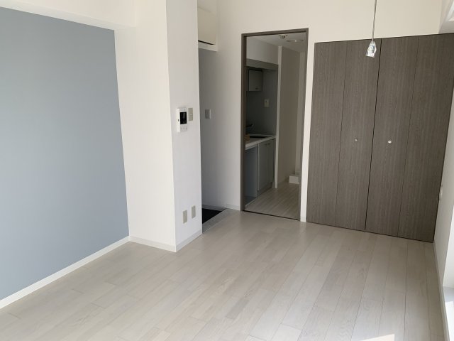 スターブル中原 居間